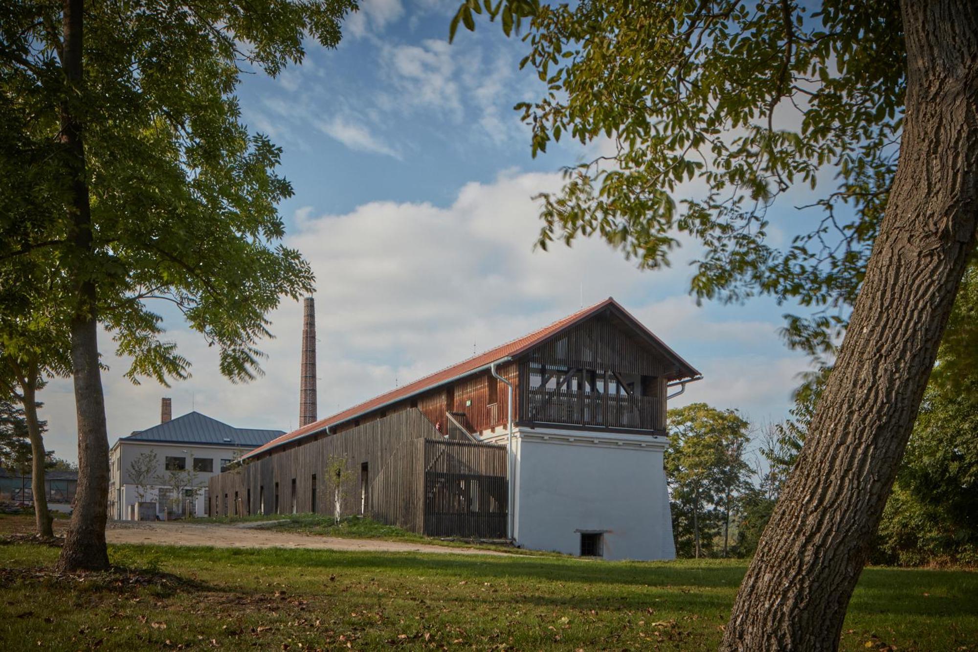 Kocanda Kravsko Exterior foto